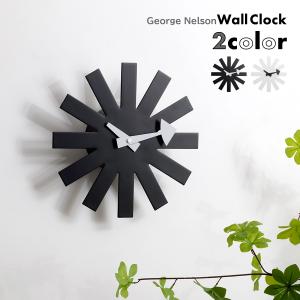 George Nelson（ジョージ・ネルソン） 壁掛け時計 リプロダクト