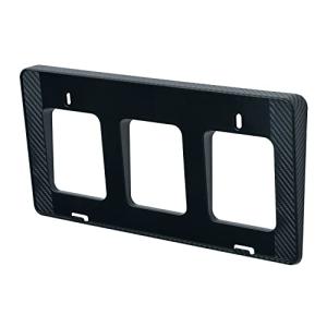 セイワ(SEIWA) 車外用品 ナンバープレートベース 1枚入り