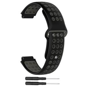monoii GARMIN Approach S5 S20 ForeAthlete220 交換 バンド ガーミン