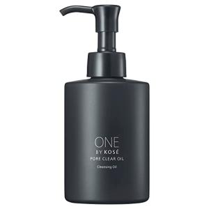 ONE BY KOSE ポアクリア オイル 180mL クレンジングオイル