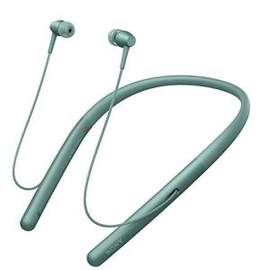 ソニー ワイヤレスイヤホン h.ear in 2 Wireless WI-H700 : Bluetooth/ハイレゾ対応 最大8時間連続再生 カ