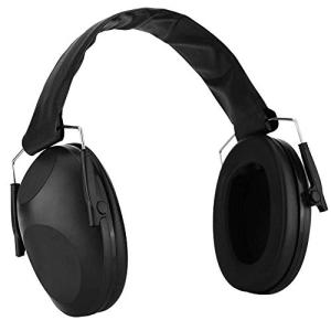 イヤーマフ Acouto シューティング イヤーマフ アンチノイズ スポーツ ハンティング 聴覚保護 アクティブイーマフ 折り畳み式 騒音低減効果 耳