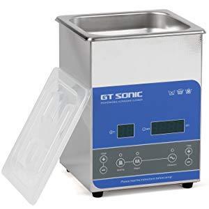 Gtsonic 超音波洗浄機 業務用 小型 大型 眼鏡 腕時計 メガネ レコード 超音波洗浄器 加熱 超音波 クリーナー 2l 27l 超音 Rmo 通販 Yahoo ショッピング