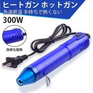 プラジェットミニ 小型ヒートガン 乾燥用ヒーター