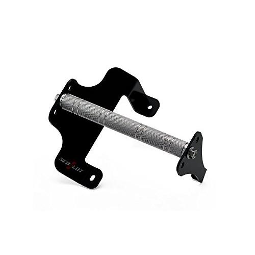 ネオプロト(NEOPLOT) フットレストバーNEO 200#ハイエース 標準ボディ AT車 201...