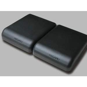 RECARO サイサポートパッド薄型（２個入）RMS用