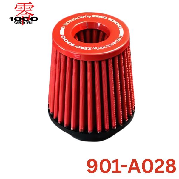 零1000(ZERO1000) ZERO-1000 ( ゼロセン ) エアフィルター 【 パワチャン...