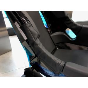 TRIAL オリジナル RECARO RMS専用 サイドプロテクター