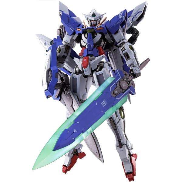 新品10月末頃入荷次第発送　METAL BUILD 機動戦士ガンダム00 Revealed Chro...
