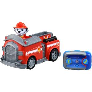 パウ・パトロール パウっとそうじゅう! RCビークル マーシャル ファイヤートラック