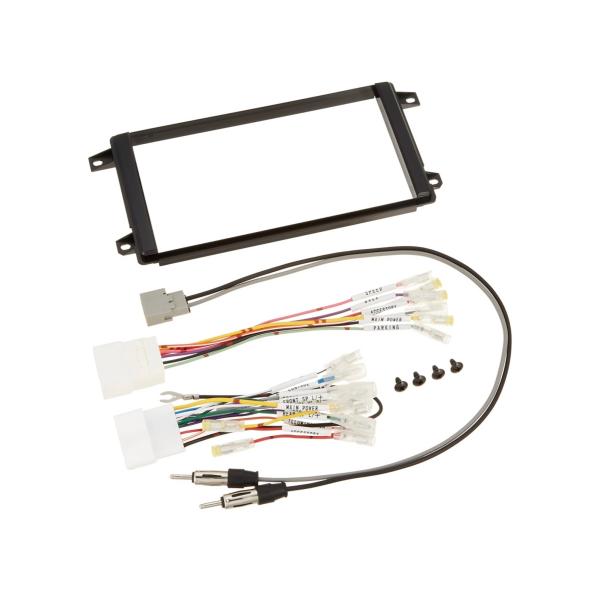 エーモン(amon) AODEA(オーディア) オーディオ・ナビゲーション取付キット スバル車用 F...