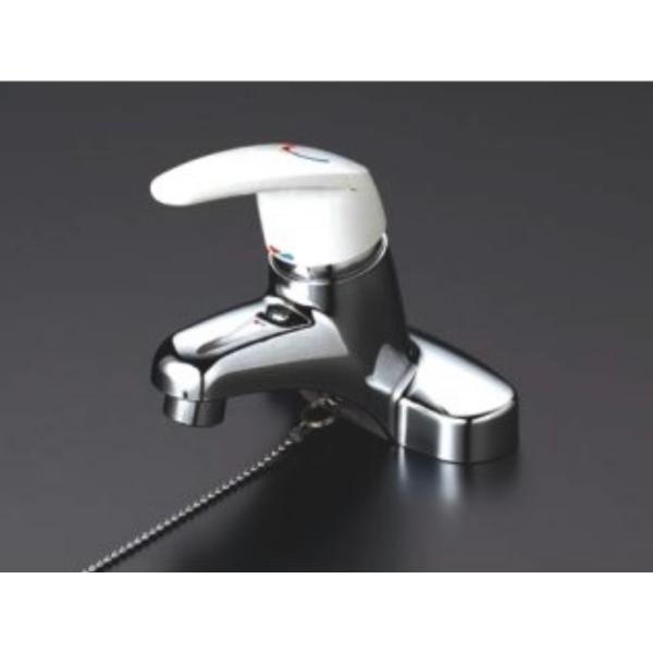 洗面用シングルレバー式混合栓　ＰＴ７５