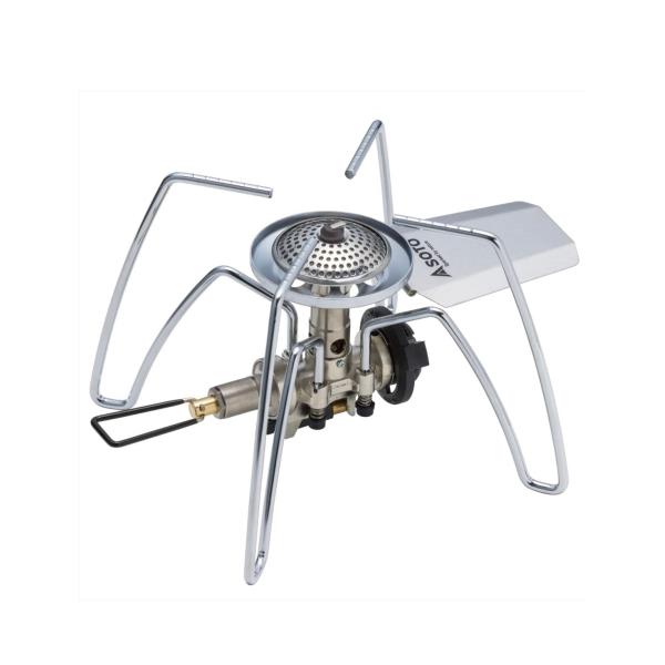 ソト　SOTO レギュレーターストーブ　シルバー　ST-310