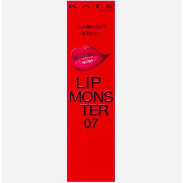 KATE リップモンスター 07 口紅 ラスボス