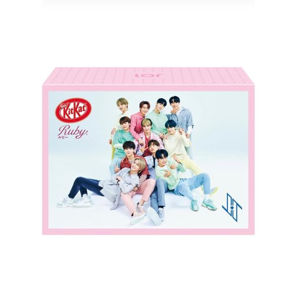 ネスレ日本 キットカット プチ ルビー JO1 6GX40個