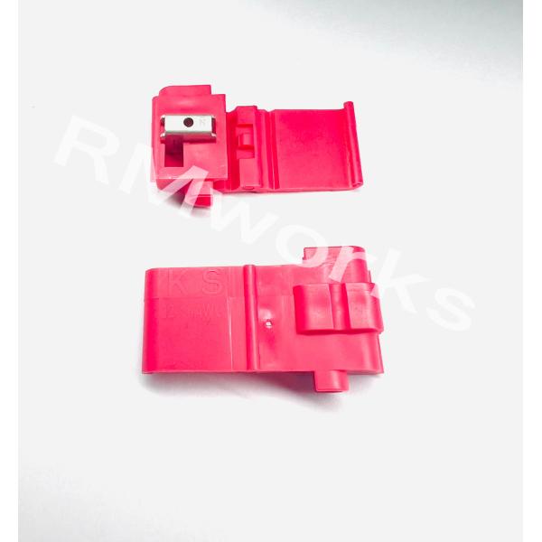 KS製　3M   互換　同等　558   スコッチロック・エレクトロタップ | 赤 分岐圧接コネクタ...