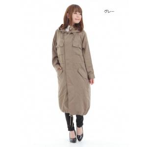 RNA（アールエヌエー） コート Sale セール 70%off C0562 ミリタリー