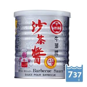 《牛頭牌》原味沙茶醤(737g) オリジナル味 《台湾 お土産》 