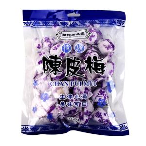 《華陀御品堂》 陳皮梅-350g (李(すもも)...の商品画像