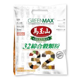 《馬玉山》32綜合穀類粉（32マルチシリアル）（10入/袋）《台湾 お土産》｜rnet-servic