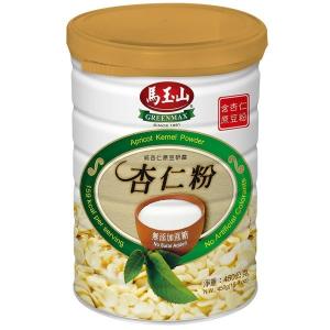 《馬玉山》無糖杏仁粉／（無糖杏仁パウダー）(450g/缶)  《台湾 お土産》｜rnet-servic