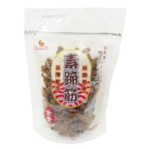 《巧益》 素蹄筋−原味 180g★ベジタリアンOK★《台湾★お取り寄せ★お土産》｜rnet-servic