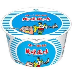 《統一》 肉燥風味  (64g) （肉そぼろ風味・カップビーフン） 《台湾 お土産》