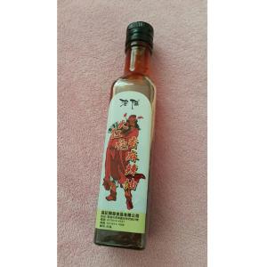 《温記》 大紅袍香麻辣油 250ml（特級四川唐辛子辣油）  《台湾 お土産》