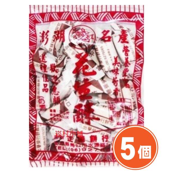 《正義餅行》花生酥(300g) ピーナッツ・キャンディー ×５個 《台湾 お土産》（１個当り−1,2...