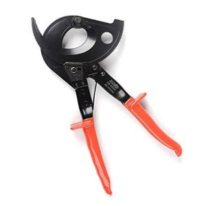 アイウィス ラチェット 太線 ケーブルカッター 電線サイズ400sqまで HS-520A