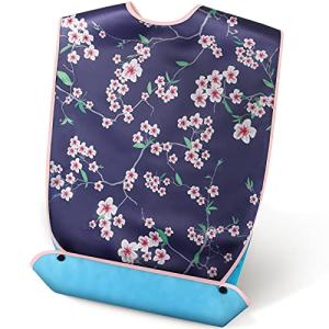 介護用 エプロン 食事用  介護用品 よだれかけ