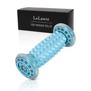 整体師推薦 LeLante 足裏 マッサージ フットローラー あしつぼマット 青竹踏み 足ツボ 足つぼ