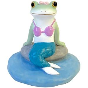 ダイカイ コポー 人魚コポミ 4×3.5×3.7cm 73386