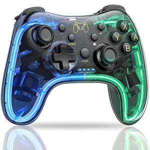 「2022新型」有機ELモデル対応 Switch コントローラー