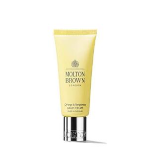 MOLTON BROWN オレンジ&ベルガモット コレクション O&B ハンドクリーム 40ミリリットル