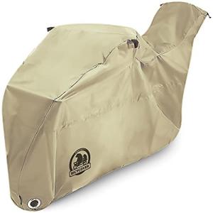 BICYCOVER 自転車カバー 子供乗せ 厚手 防水 サイクルカバー