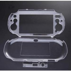 PSV PSVita ハード ケース 保護 クリスタル カバー クリア