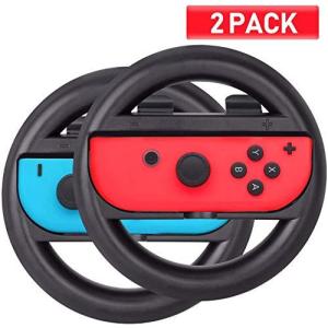 ZOYUBS Nintendo switch ハンドル Switch マリオカート8 デラックス ハンドル