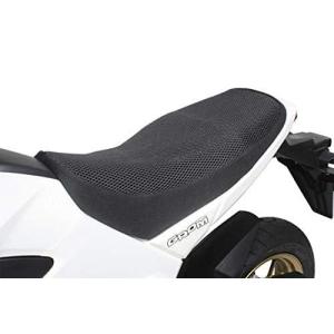 スペシャルパーツ武川 エアフローシートカバー ブラック 汎用 Mサイズ 510mmX860mm 09-11-0090