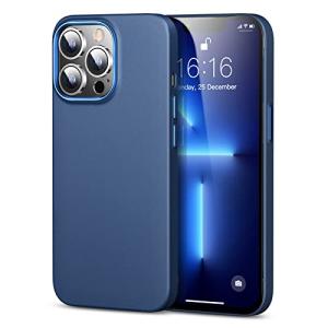 GOODVISH iPhone 13 Pro 用ケース 薄型 PC  指紋防止 擦り傷防止 耐衝撃カバー