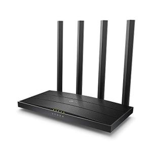 TP-Link WiFi 無線LAN ルーター 11ac ac1200 866+300Mbps IPv6対応 高セキュリティWPA3 かんたん設