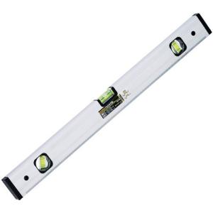 新潟精機 SK アルミ水平器 マグネット付 450mm ALM-450