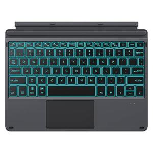 Surface Go3 キーボード MoKo Microsoft Surface Go3/Go2/Go用 ブルートゥースキーボード 7カラーLE