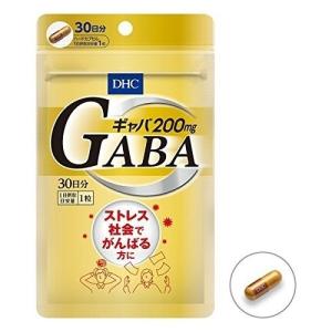 DHC   GABA 　30日分　　ギャバ　良質な睡眠をとるために  サプリメント