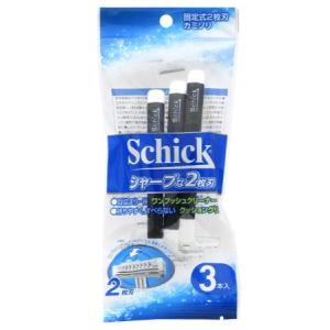 schick（シック） カミソリ T字 25個セット スリムツインST 使い捨て