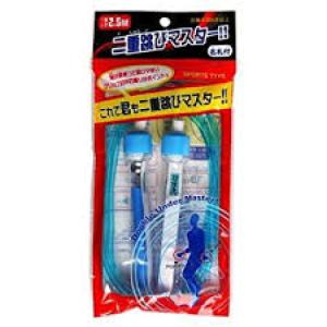 縄跳び　子供用　二重跳びマスター　なわとび　　対象年齢6歳以上　