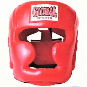 ツインズ TWINS ヘッドギア Lサイズ ガード 頭頂部ヒモ式 後頭部