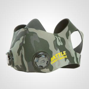 トレーニングマスク TRAININGMASK2.0 呼吸筋 トレーニング 肺活量 持久