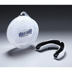 ボクシングマウスピース　ワールドチャンプ　マウスピース　ゲルタイプ　成人用