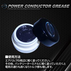 燃費向上グッズ レプトンパワーコンダクターグリ...の詳細画像2